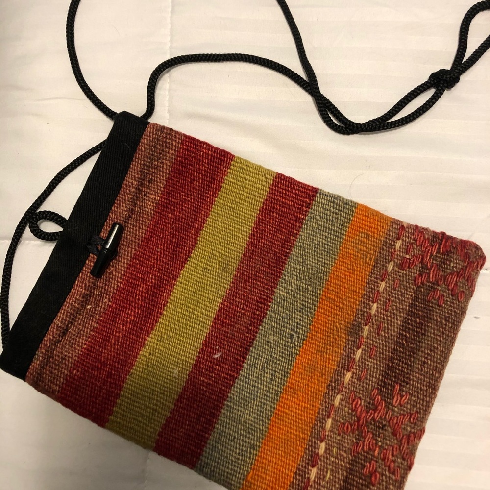 Small Beach Bag